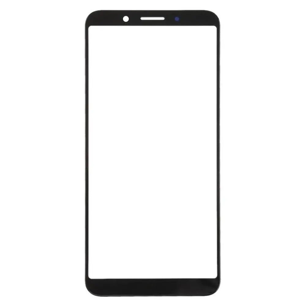 Mozomart Touch Screen Glass with OCA for Oppo A83 Black - Zeespares.in Mozomart Touch Screen Glass with OCA for Oppo A83 Black - Zeespares.in